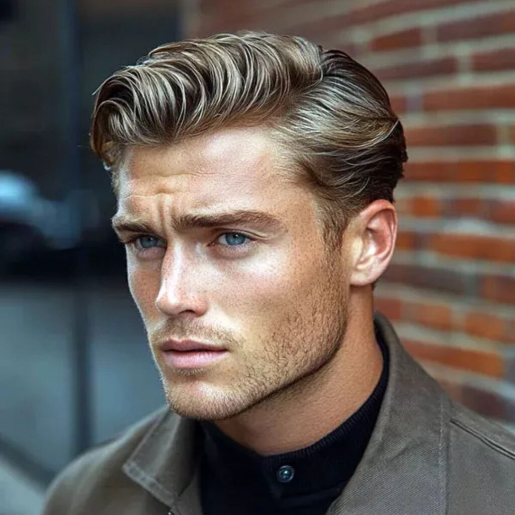 classic trim haircut
