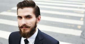 hair cuts men