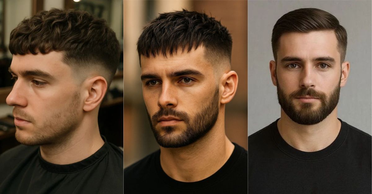 Trim Haircuts For Guys