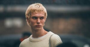 textured fringe haircut