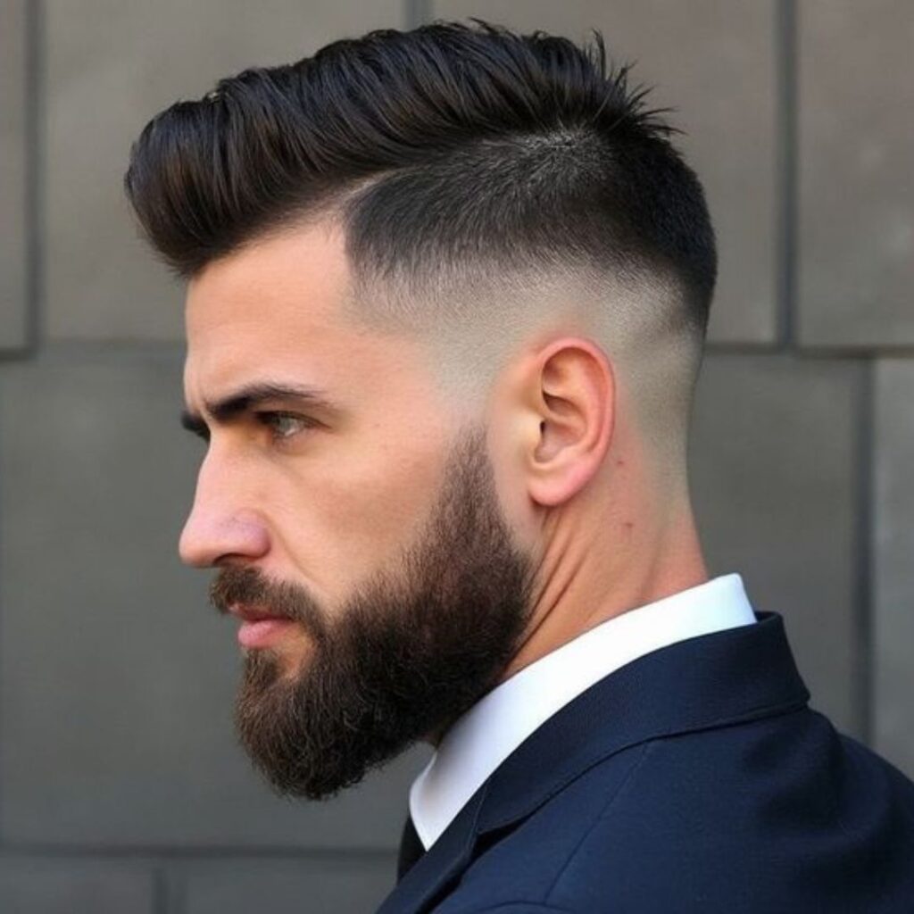 hair cuts men